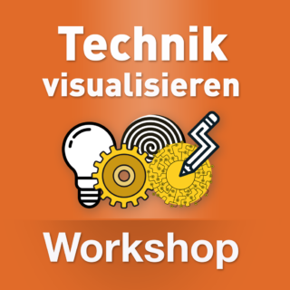 Technik visualisieren. Workshop für Technische Redakteure